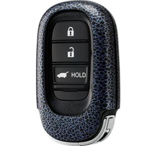 ステップ ワゴン HONDA ホンダ 純正 キーカバー ネイビーレザー 08F44