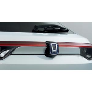 HONDA ホンダ 純正 リアコンビガーニッシュ メテオロイドグレーメタリック NH-904M 08...