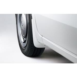 hana　マッドガード N-ONE NONE JG3 JG4：純正 マッドガード フロント・リア用左右4点