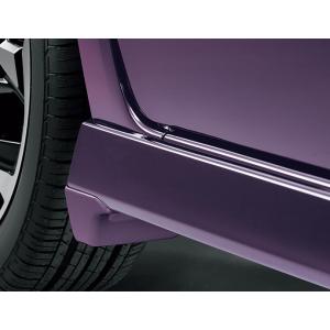 N-BOX マッドガード ※N-BOX Custom用／フロント・リア用左右4点