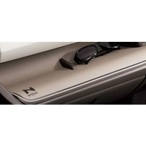 N-WGN Nワゴンカスタム JH3 JH4：純正 カーゴライナー(防水生地 5枚