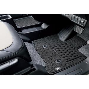 ホンダ（HONDA） 純正 フロアカーペットマット プレミアムタイプ/6MT車