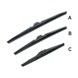 ステップ ワゴン HONDA ホンダ 純正 ワイパーブレードセット スノー