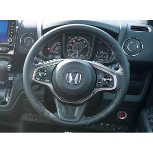 新品ホンダ純正ステアリングホイールカバー08U98-TAA-010 ホンダ HONDA 純正 ステアリングホイールカバー モカグレー