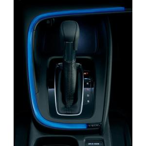 ヴェゼル HONDA ホンダ 純正 VEZEL LEDスピーカーリング＆ドアポケット