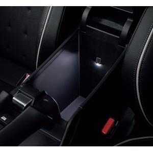 ホンダ（HONDA） ZR-V RZ3,4,5,6系 純正: センターコンソールボックス