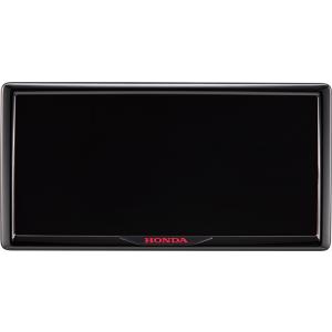 ステップ ワゴン HONDA ホンダ 純正 12.8インチ リア席モニター VM