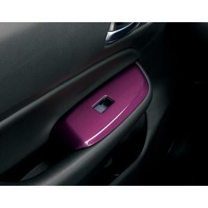 ホンダ 純正 ドアスイッチパネル 08Z03-PF3-A10B | FIT フィット GR1 GR2...