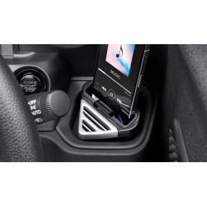 N-BOX JOY CUSTOM スマホスタンド ミュージックドリップ 08Z48-E6E