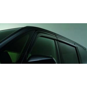 SUZUKI スズキ 純正 ドアバイザー 2WD車用 AC8T 99120-55Z00 | LAND...