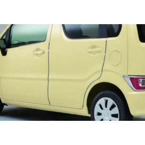 SUZUKI スズキ 純正 ドアエッジモール AB5H 99125-63R00 | WAGON R ...