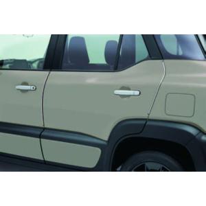 SUZUKI スズキ 純正 ドアエッジモール ABBM 99125-76R00 | XBEE クロス...