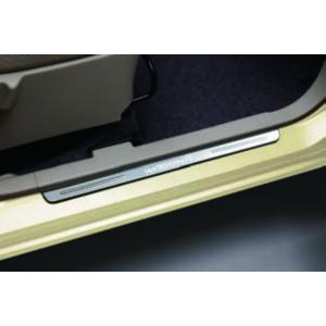 SUZUKI スズキ 純正 サイドシルスカッフ BADF 99142-63R01 | WAGON R...