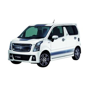 SUZUKI スズキ 純正 フード&amp;ルーフデカール AC4Q 99230-63R01 | WAGON...