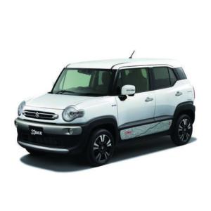 SUZUKI スズキ 純正 ドアスプラッシュガード パネルデカール 等高線 ABEW 99230-7...