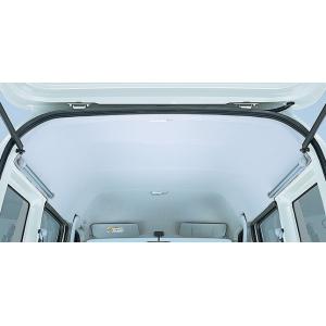 ホンダ（HONDA） ACTY VAN アクティバン 純正 ルーフインナーラック