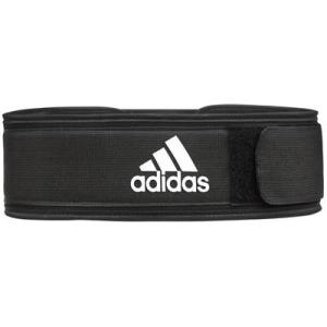 adidas アディダス エッセンシャルウエイトリフティングベルト XL ADGB12256 | 運動 筋トレ フィットネス トレーニング エクササイズ ウエイトリフティング｜desir-de-vivre