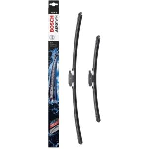 BOSCH ボッシュ ワイパーブレード 輸入車用 Aerotwin エアロツイン 2本 セット 60...