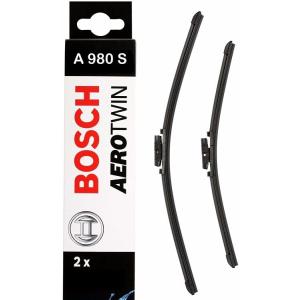 BOSCH ボッシュ ワイパーブレード 輸入車用 Aerotwin エアロツイン 2本 セット 60...