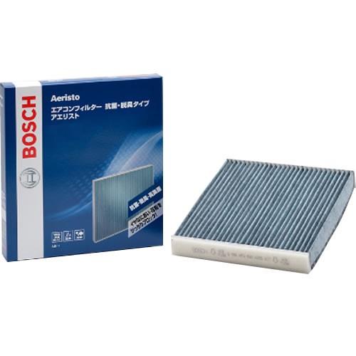 BOSCH ボッシュ エアコンフィルター アエリストフリー 抗菌 脱臭 マツダ 日産 AF-N02 ...