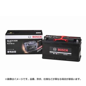 BOSCH ボッシュ BLACK - AGM バッテリー BLA-95-L5 | メンテナンスフリー ロングライフ バッテリー上がり バッテリー交換 始動不良 車 部品 メンテナンス 消耗品｜desir-de-vivre