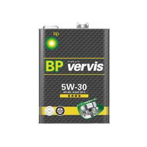 BP ビーピー エンジンオイル vervis バービス ムーブ 全合成油 5W-30