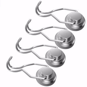 マグネットフック 4個入 | おしゃれ おすすめ 強力