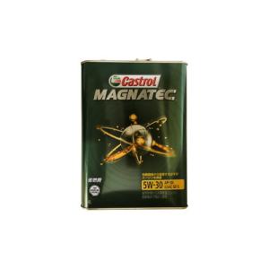 Castrol（カストロール） エンジンオイル MAGNATEC SUV 0W-20 4L缶