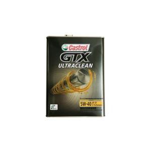 Castrol（カストロール） エンジンオイル EDGE エッジ 0W-20 4L缶