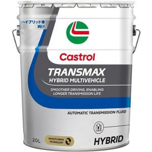 Castrol カストロール TRANSMAX HYBRID トランスマックス ハイブリッド  20...