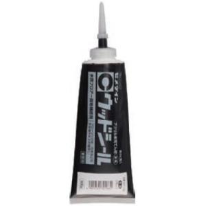 CEMEDINE セメダイン ウッドシール ブラック 500g SY-139 | 木質フロアー すき間 充てん フローリング材 巾木 木部 フローリング 隙間 充填