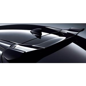 ホンダ（HONDA） 純正 テールゲートスポイラー クリスタルブラック