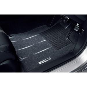 ホンダ（HONDA） 純正 フロアカーペットマット プレミアムタイプ LX用