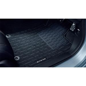 ホンダ（HONDA） 純正 フロアカーペットマット プレミアムタイプ LX用