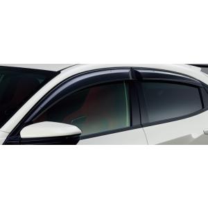 ヴェゼル HONDA ホンダ 純正 VEZEL ドアバイザー 2018.2〜仕様変更