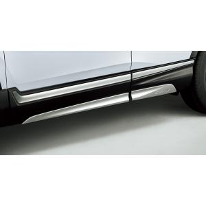 HONDA ホンダ 純正 CR-V サイドロアガーニッシュ 2018.8〜仕様変更 08F57-TL...