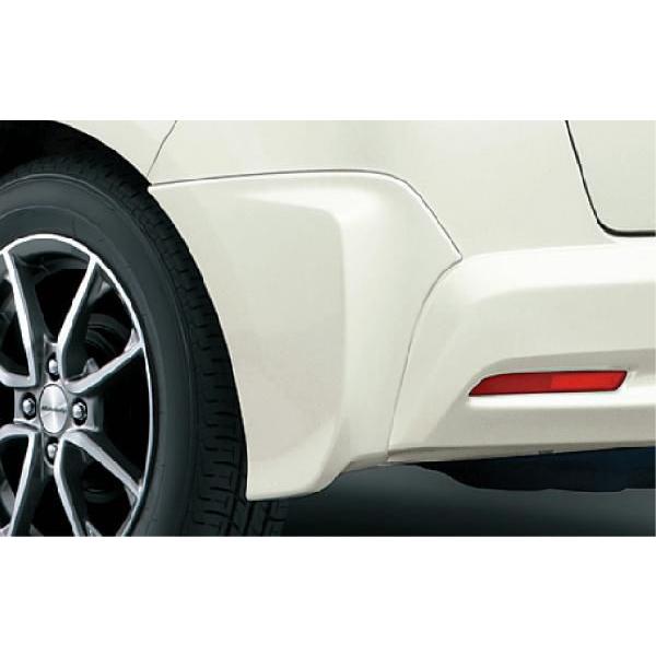 HONDA ホンダ FIT フィット 純正 ロアスカート リア セパレートタイプ 2013.01〜2...
