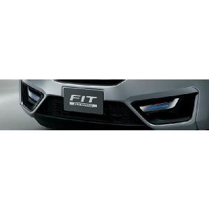 フィット フロントグリル LEDイルミネーション無 ホンダ純正部品