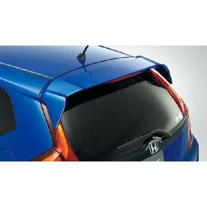 フィット テールゲートスポイラー ホンダ純正部品 GP5 GP6 GK3 GK4 GK5