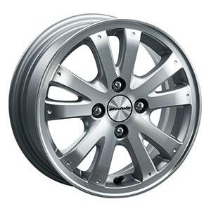 ホンダ（HONDA） 純正 14インチ アルミホイール ME-019 1本 14×4 1/2J