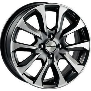 ホンダ（HONDA） 純正 アルミホイール 16インチ インセット53 6J