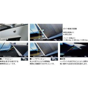 ホンダ（HONDA） FIT SHUTTLE フィットシャトル 純正コーナーポール