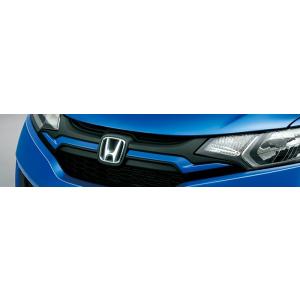 HONDA FIT フィット 純正 フロントグリル カラードタイプ 2015.9〜仕様変更 ホンダ