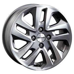 フィット HONDA ホンダ FIT 純正 15インチアルミホイール MS-029 / 1本