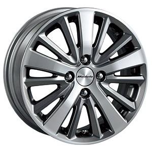 ホンダ（HONDA） 純正 アルミホイール 15インチ インセット50 6J