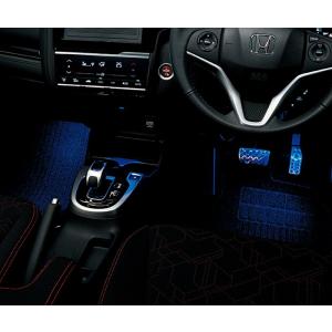 HONDA ホンダ FIT フィット 純正 フットライト 2015.9〜仕様変更