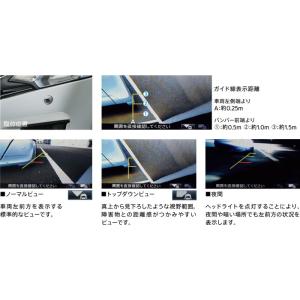 ホンダ フィット 純正 コーナーカメラシステム メーカーオプションナビ用 2016.1〜仕様変更 0...