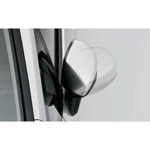 ホンダ（HONDA） FIT SHUTTLE フィットシャトル 純正コーナーポール