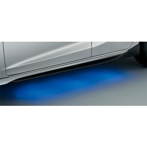 フィット HONDA ホンダ FIT 純正 エンブレムイルミネーション 2013.9