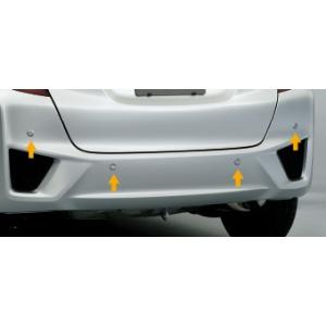 フィット フロントセンサー（超音波感知システム・4センサー）本体